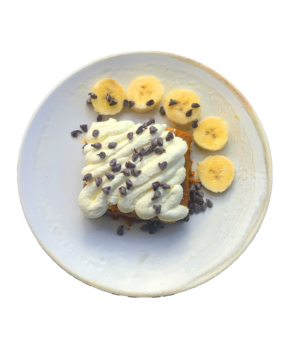 Banoffee Pie - Nora Real Food